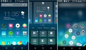 Features of Hola Launcher