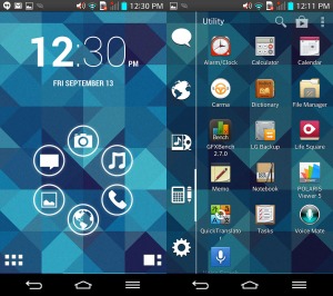 Features of Hola Launcher for Android